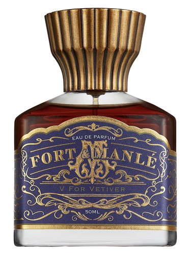V For Vetiver Fort & Manle perfume by Fort Manle