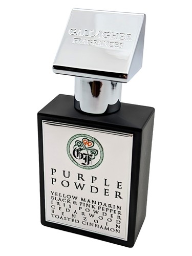 Purple Powder by Gallagher Fragrances
