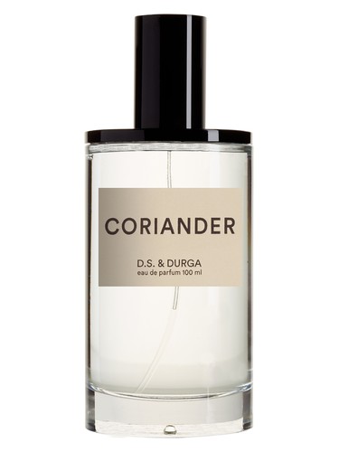 Coriander DS&Durga perfume by DS Durga