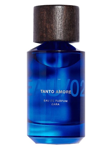 EAU/02 Tanto Amore by Zara