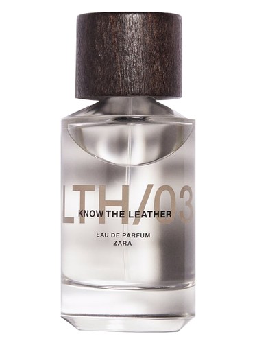 LTH/03 Know The Leather