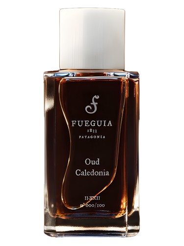 Oud Caledonia by Fueguia 1833