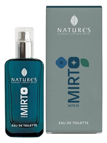Note di Mirto Nature's cologne by Nature s