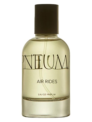 Air Rides by Studio Pneuma