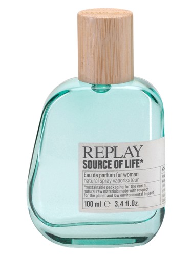 Source of Life Woman by Replay