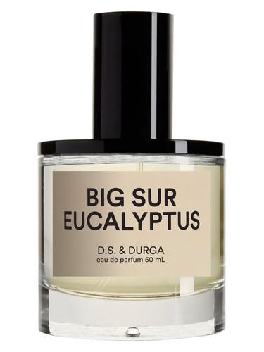 Big Sur Eucalyptus DS&Durga perfume by DS Durga
