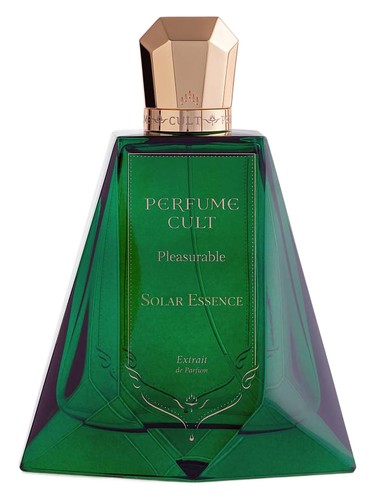 Solar Essence by Perfume Cult