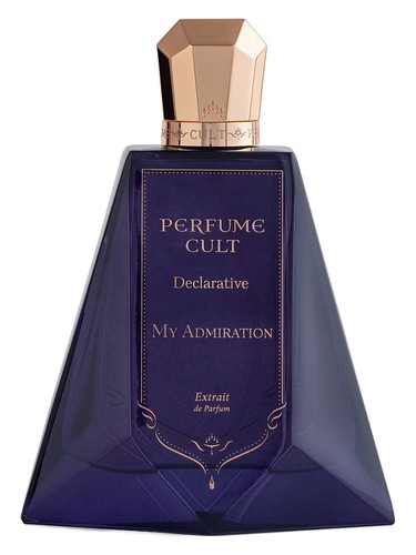 My Admiration by Perfume Cult