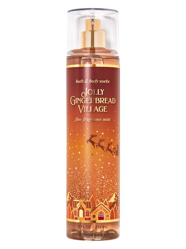 Jolly Gingerbread Village