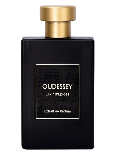 Elixir d’Epices by OUDESSEY