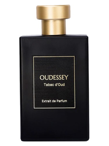 Tabac D’Oud by OUDESSEY