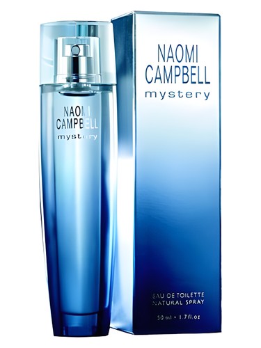 Mystery by Naomi Campbell