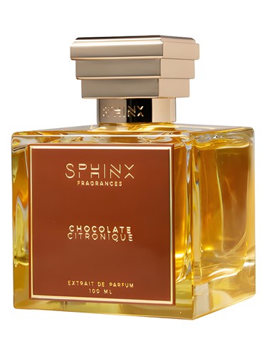 Chocolate Citronique by Sphinx Fragrances