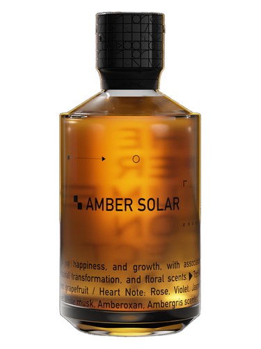 Amber Solar by The Perfume Connection