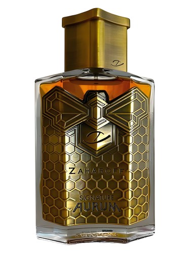 Signature Aurum by Zaharoff