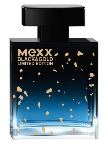 Mexx Black & Gold Limited Edition by Mexx