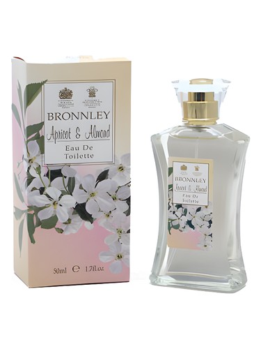 Apricot & Almond by Bronnley