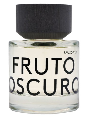 Fruto Oscuro by EAUSO VERT