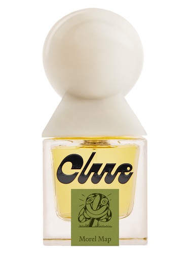 Morel Map by Clue Perfumery