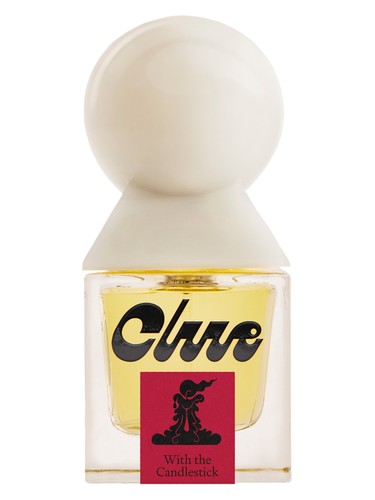 With the Candlestick by Clue Perfumery