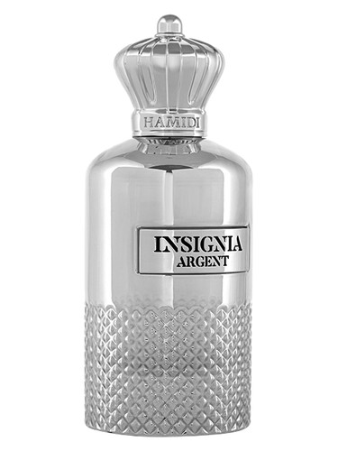Insignia Argent by Hamidi