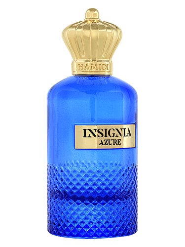 Insignia Azure by Hamidi