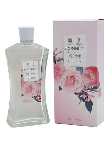 Pink Bouquet by Bronnley