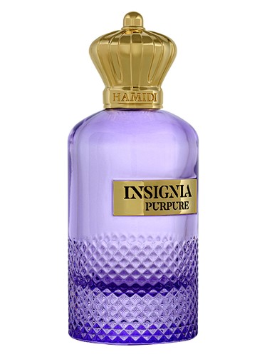 Insignia Purpure by Hamidi