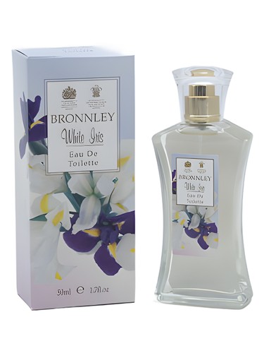 White Iris by Bronnley