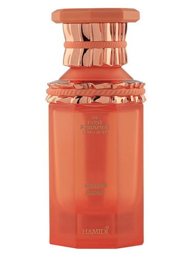 Sublime Cherry by Hamidi