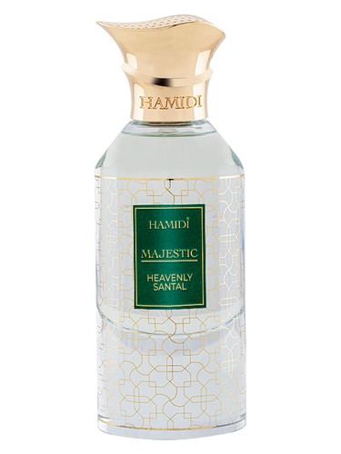 Heavenly Santal by Hamidi