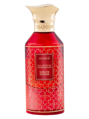 Sublime Incense by Hamidi