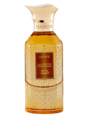 Royal Amber by Hamidi