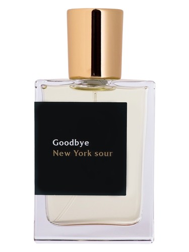 Goodbye New York Sour by Proad