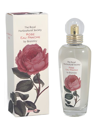 Rose Eau Fraiche by Bronnley