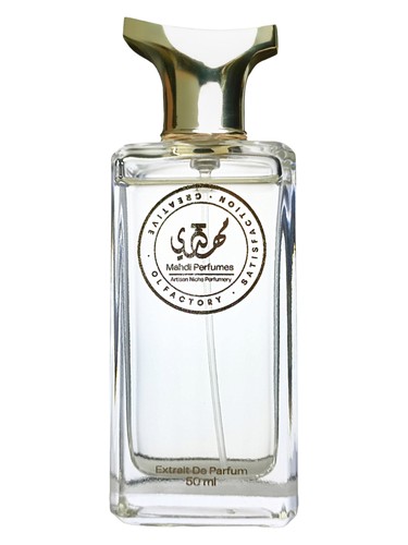 Rain On Me by Mahdi Perfumes