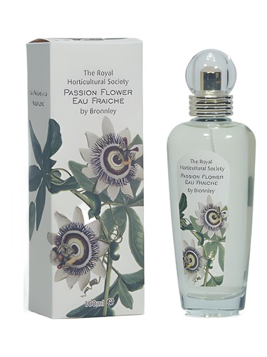 Passion Flower Eau Fraiche by Bronnley