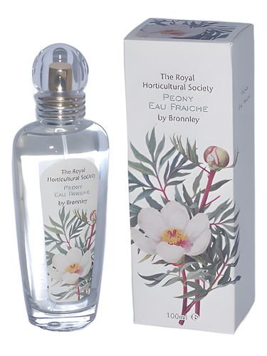 Peony Eau Fraiche by Bronnley