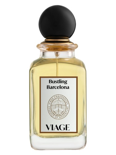 Bustling Barcelona by Viage