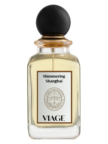 Shimmering Shanghai by Viage