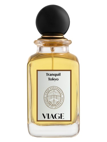 Tranquil Tokyo by Viage