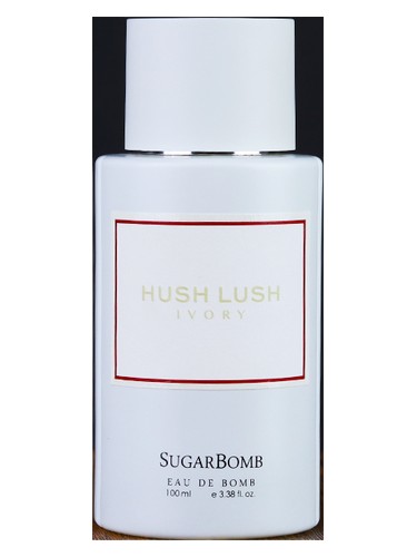 Hush Lush Ivory by SugarBomb