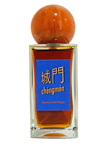 Chéngmén by January Scent Project