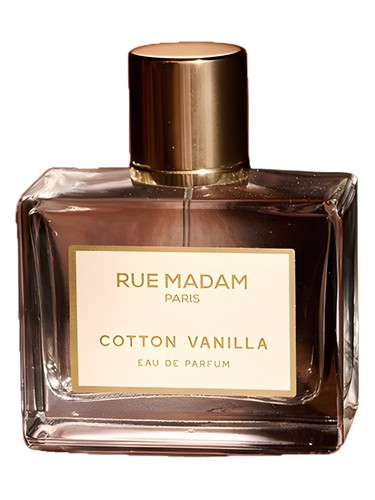 Cotton Vanilla by Rue Madam Paris