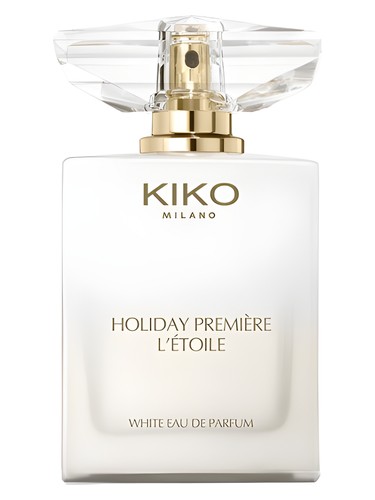 Holiday Première L'Étoile White by Kiko Milano