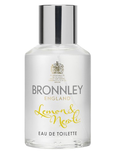 Lemon & Neroli by Bronnley