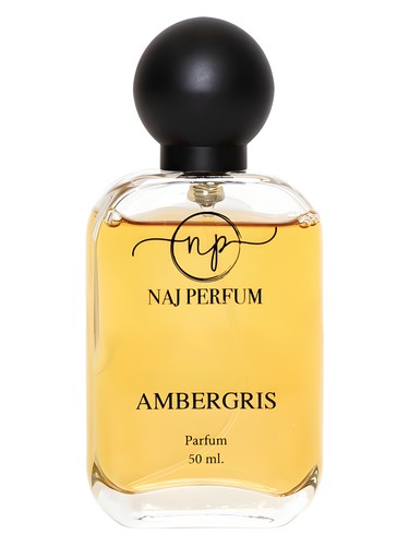 Ambergris by Naj Perfum
