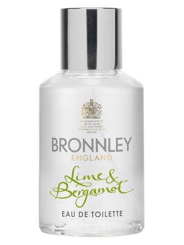 Lime & Bergamot by Bronnley
