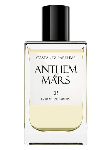 Anthem of Mars by Castanez Parfums