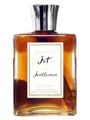 Jet for Jentlemen by Corday